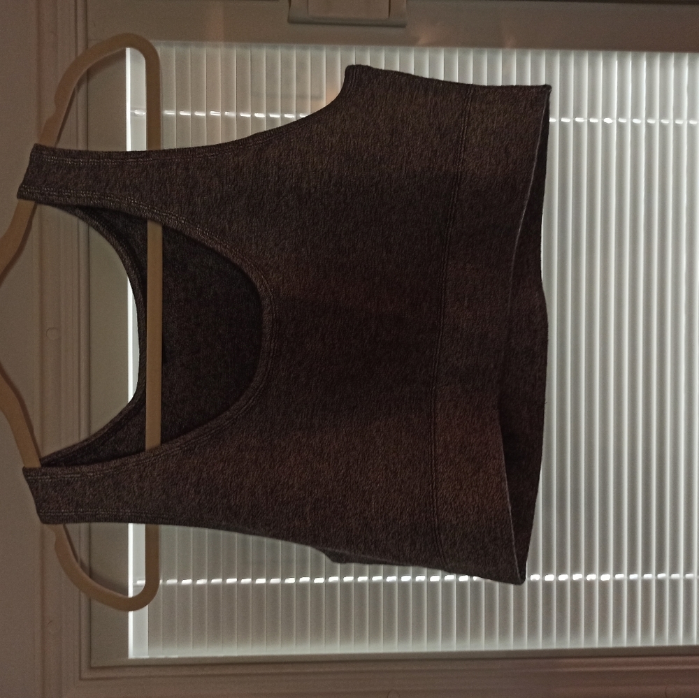 Leimere cashmere tank top